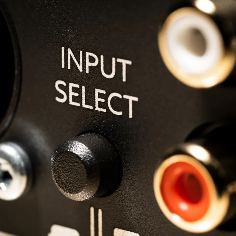 Lake People G111 Mk II Phoneamp Black