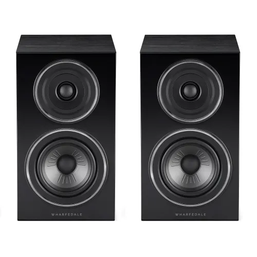 Wharfedale Diamond 12.1 Black Oak