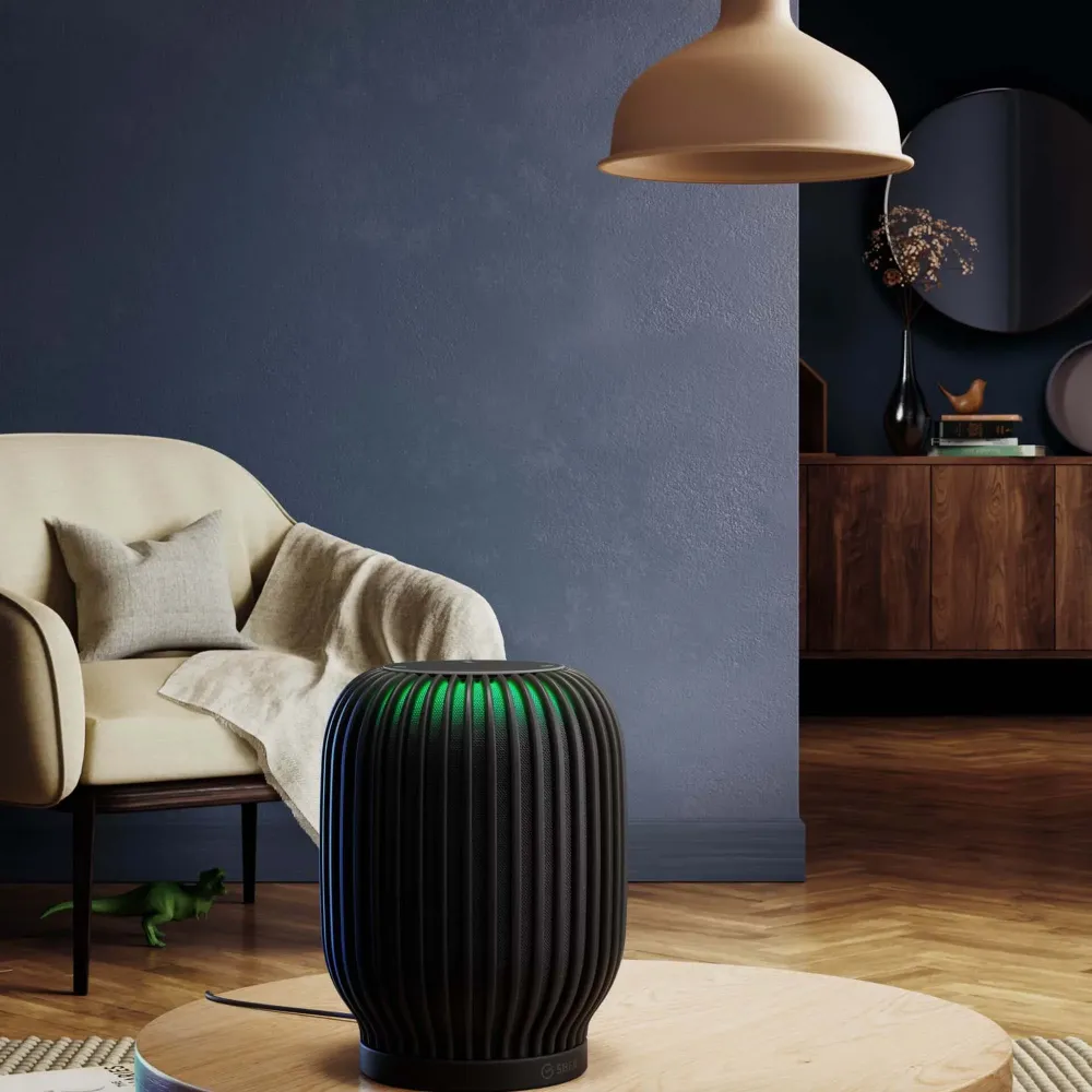 SberDevices SberBoom Light Grey