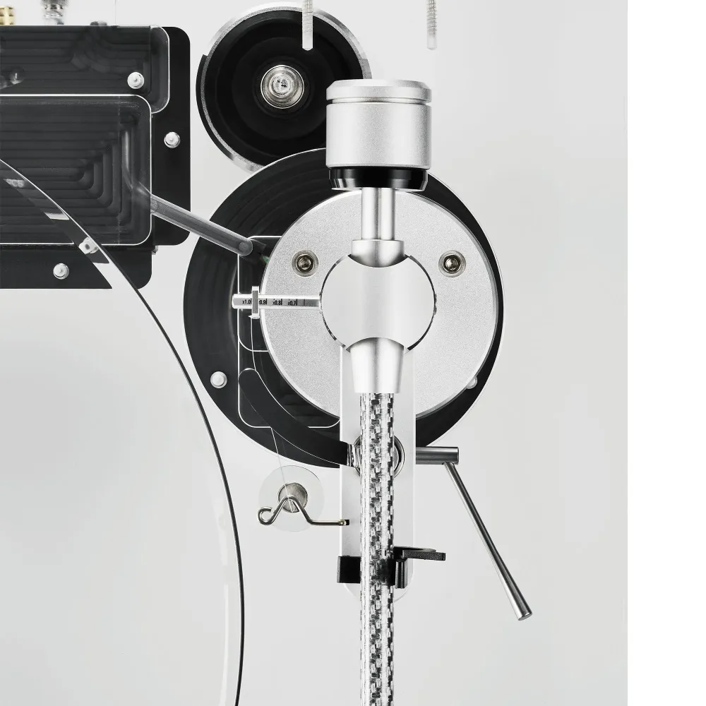 Audio-Technica AT-LPA2 Transparent