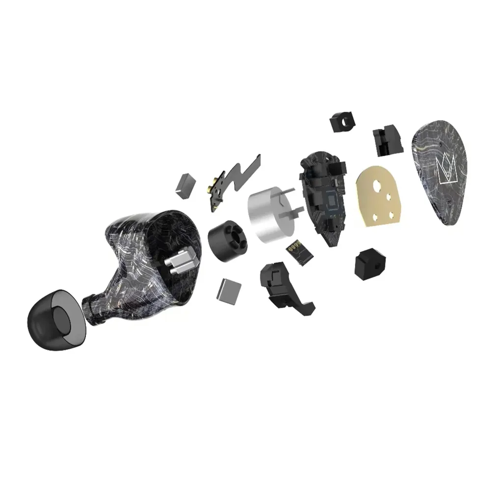 Noble Audio FoKus Prestige Black