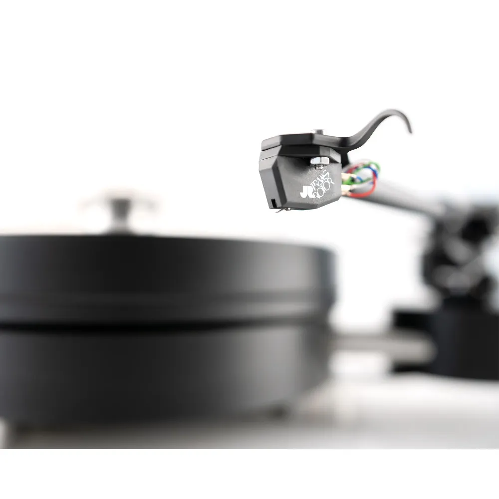 Transrotor MAX NERO Rega RB 330 Uccello Konstant Eins