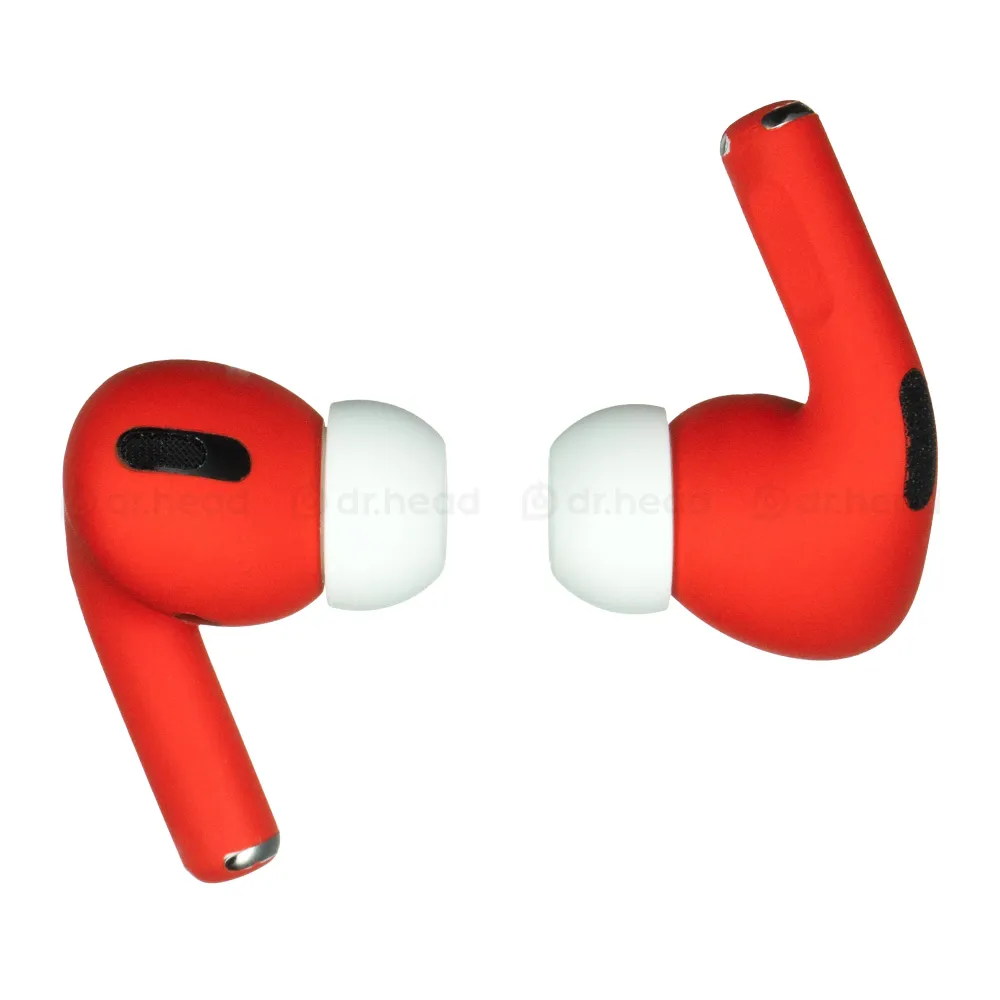 Apple AirPods Pro 2nd gen with MagSafe USB-C (2023) Carrot Matte