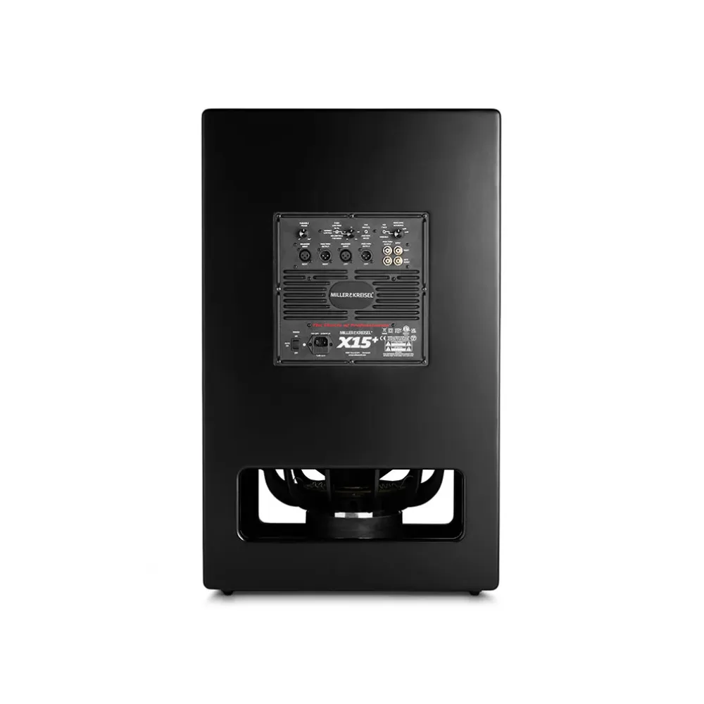 M&K Sound X15+ Black