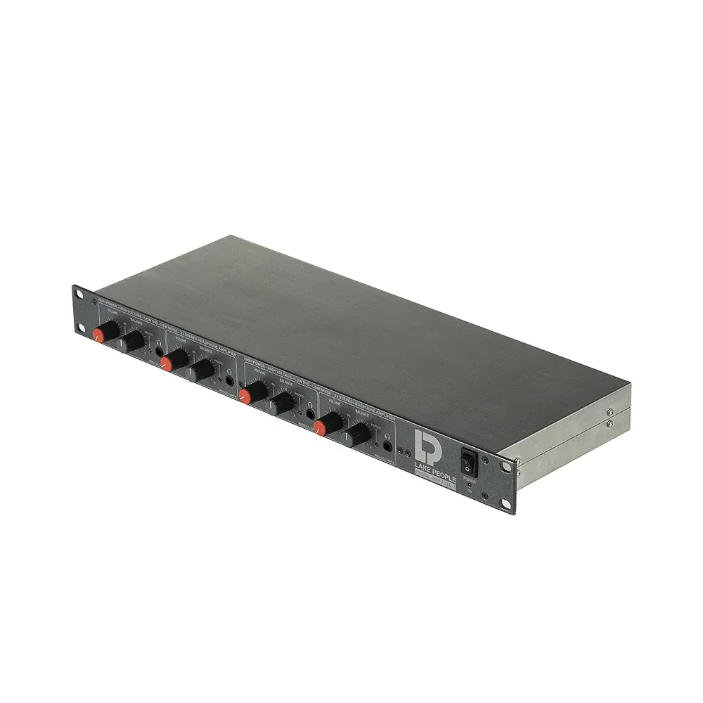 Lake People Phone-Amp F388-2-Q Silver