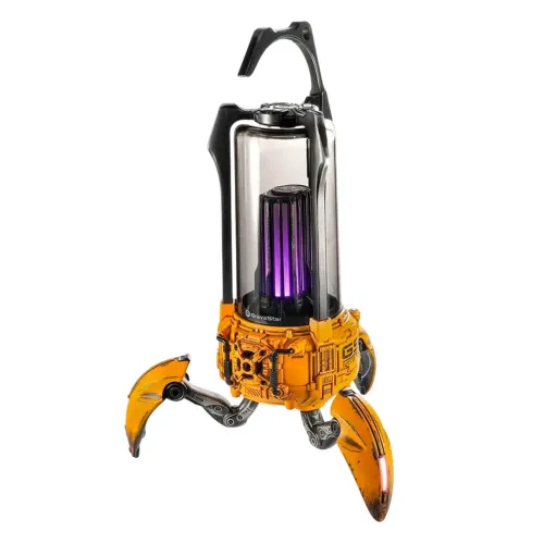 Gravastar Supernova Yellow