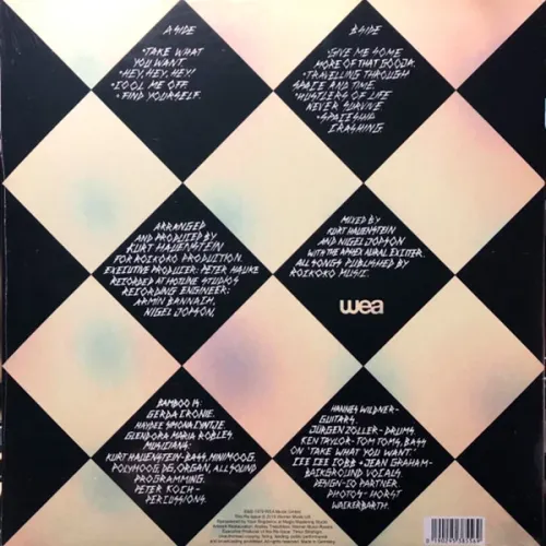 Bamboo – Bamboo LP