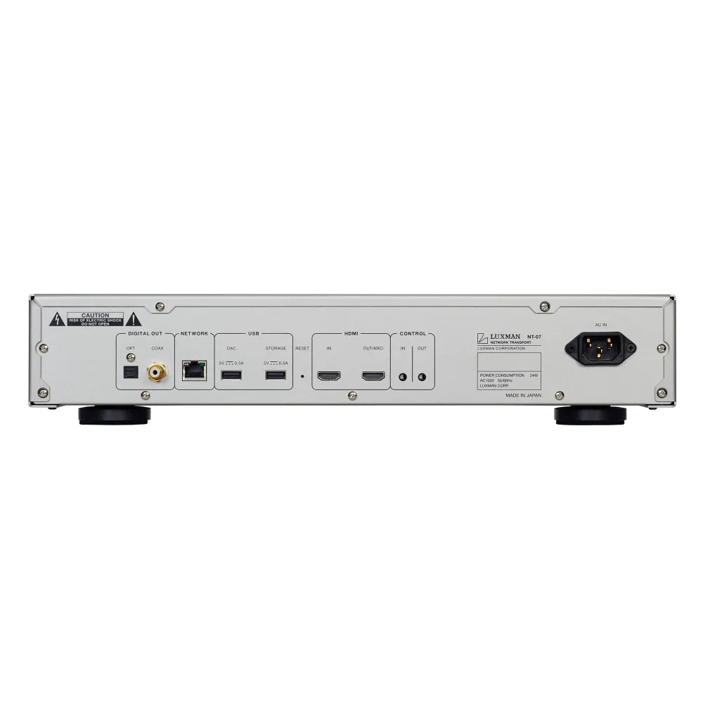Luxman NT-07
