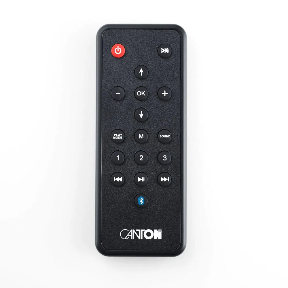 Canton Smart Cinema Box 9 Black