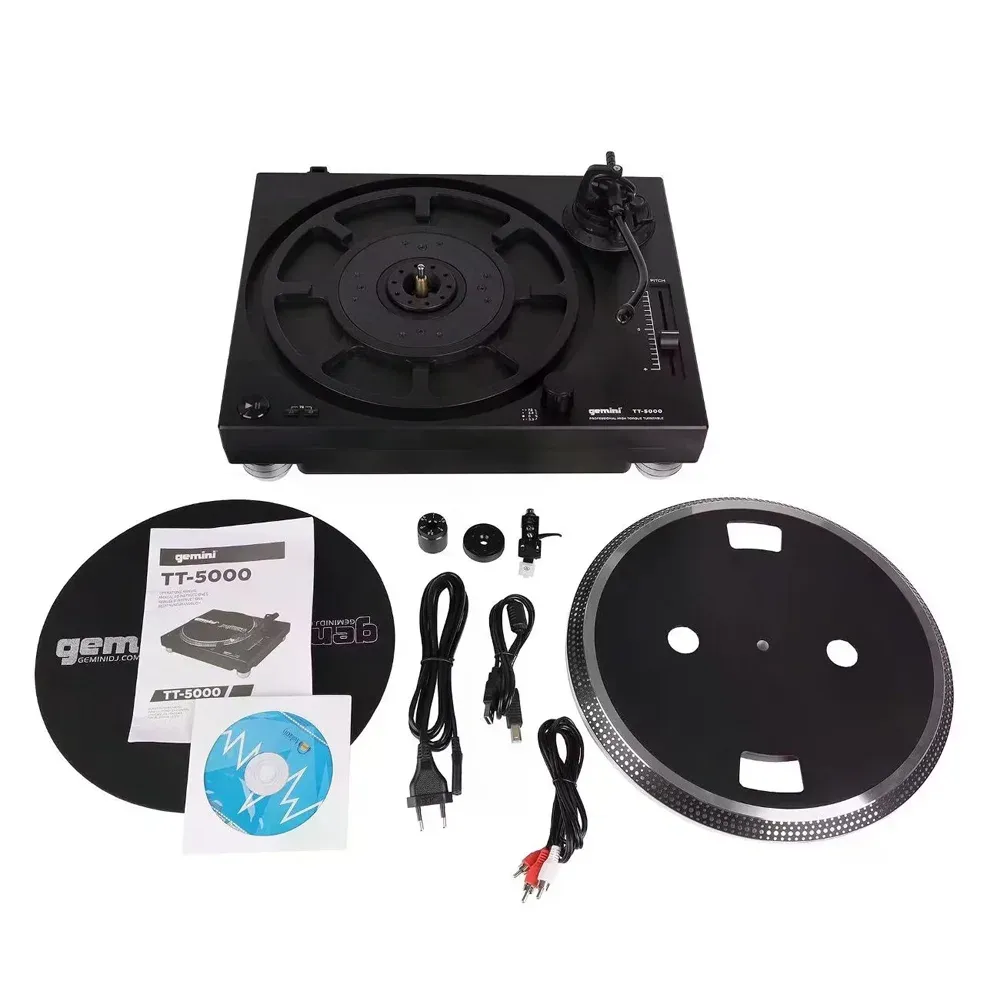 Gemini TT-5000