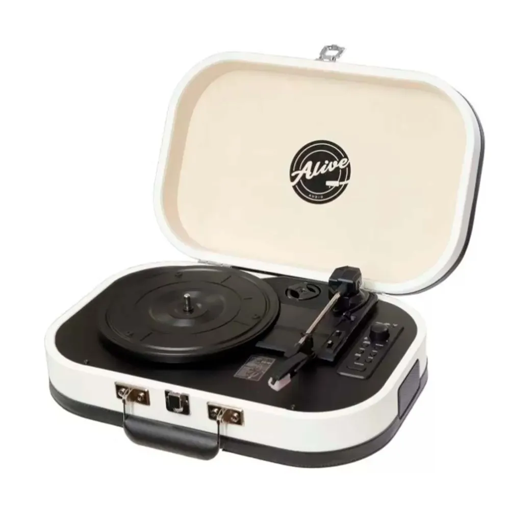 Alive Audio VINTAGE Lady White