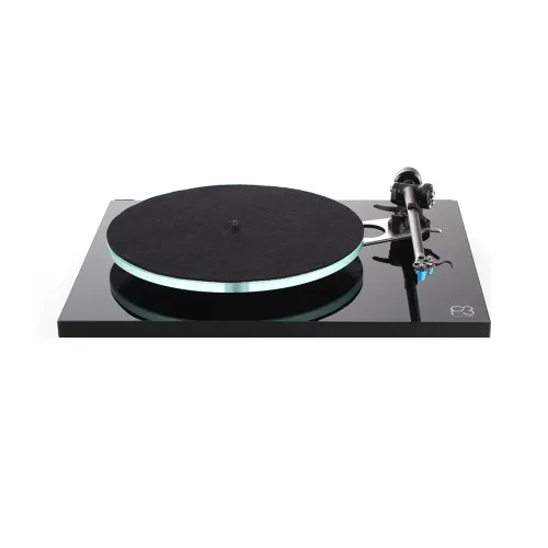 Rega Planar 3 Exact Black