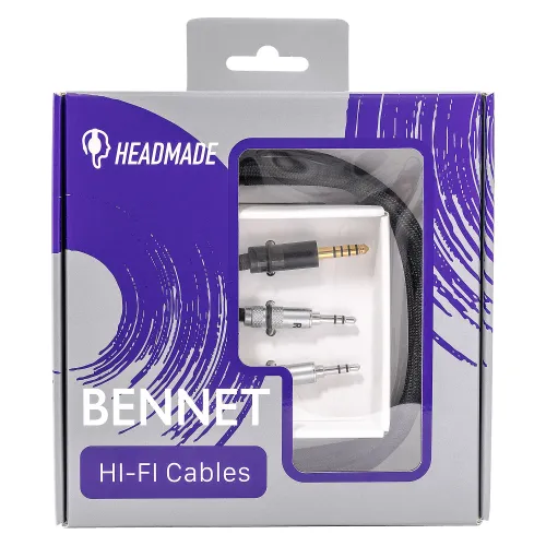 HeadMade EX-3 Focal Stellia, Denon 4.4mm 1.2 m