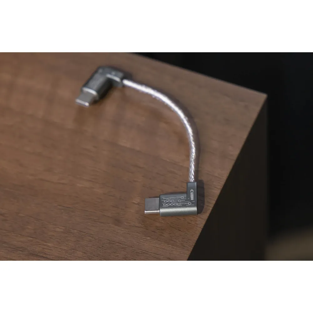 ddHiFi TC05L USB-C - USB-C 80 mm