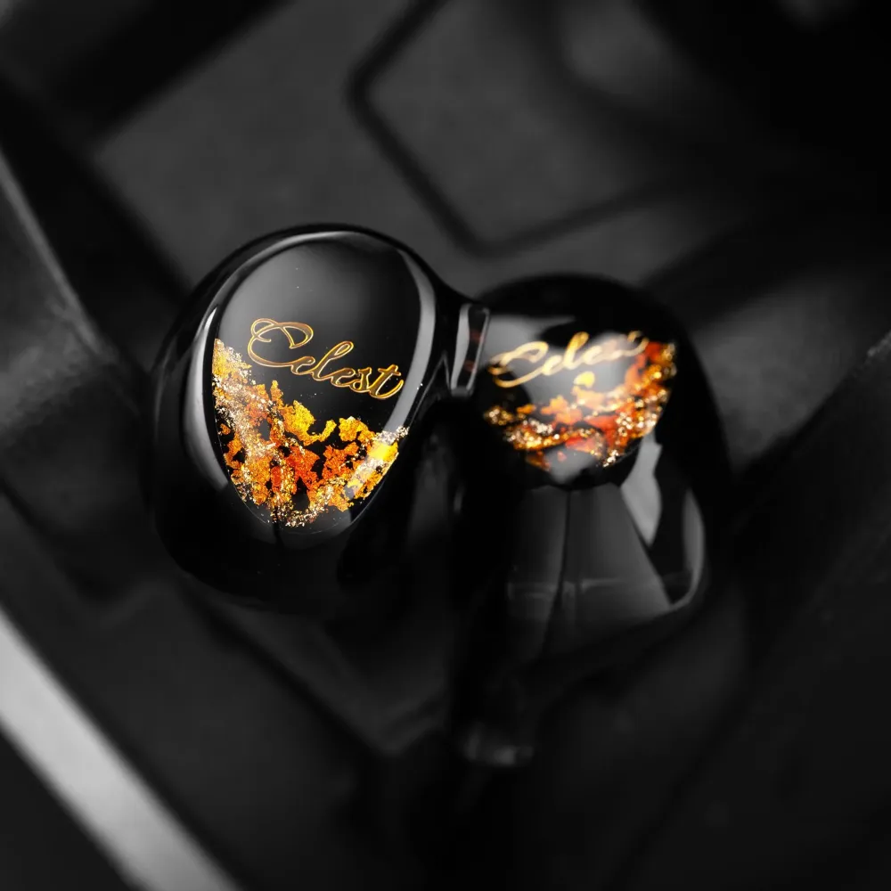 Celest Plutus Beast Gold 4.4mm