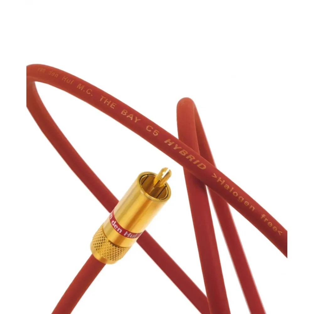 Van Den Hul The Bay C5 Hybrid RCA 0.8 m