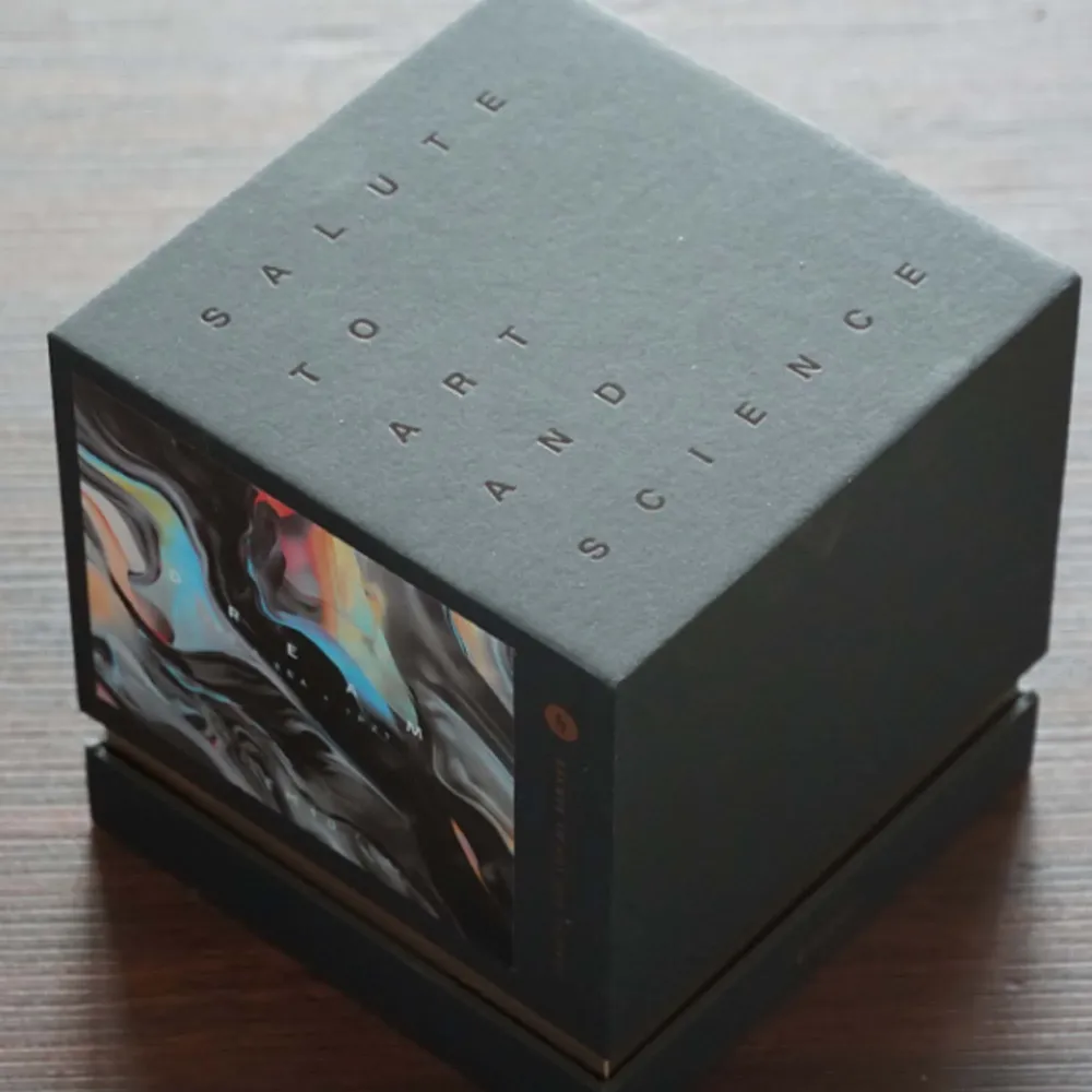 SIMGOT EM10 Black/Silver