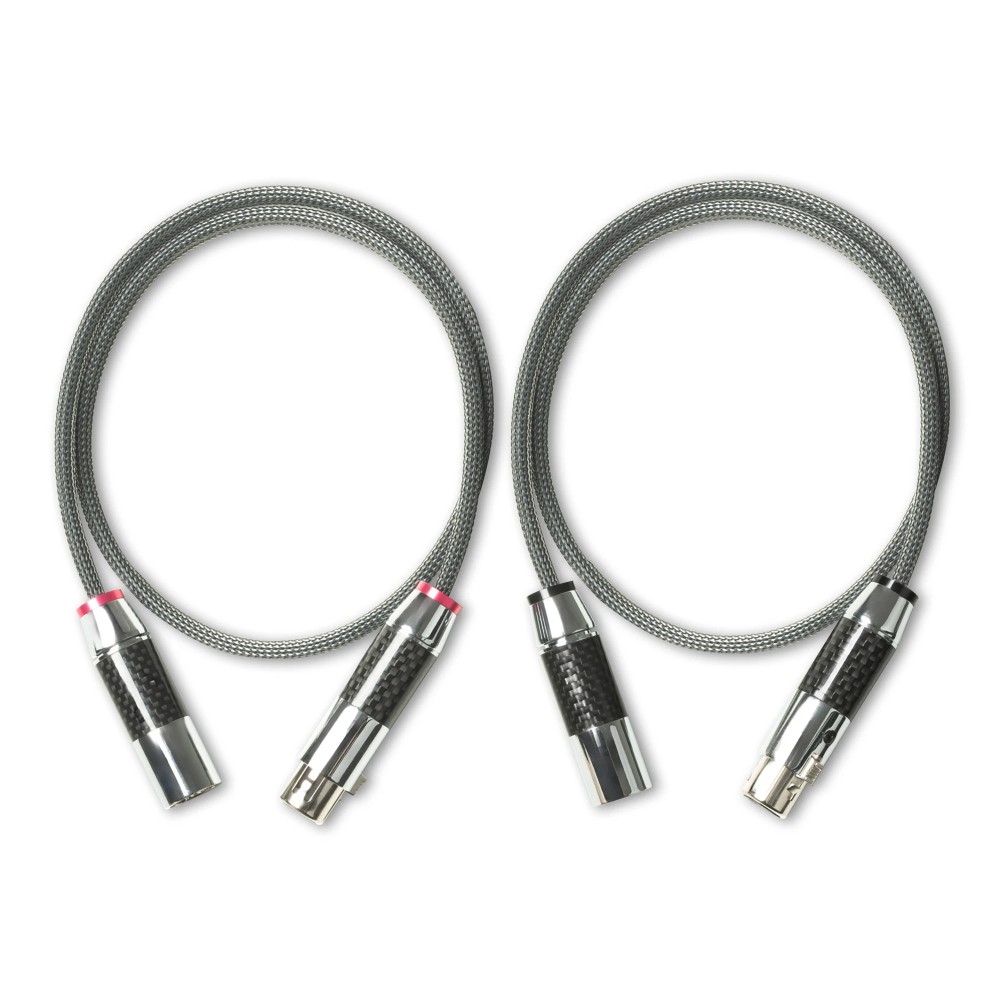 Pro-Ject Connect IT Line RS XLR 2XLR-2XLR 0.41m