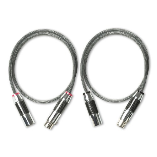 Pro-Ject Connect IT Line RS XLR 2XLR-2XLR 0.41m