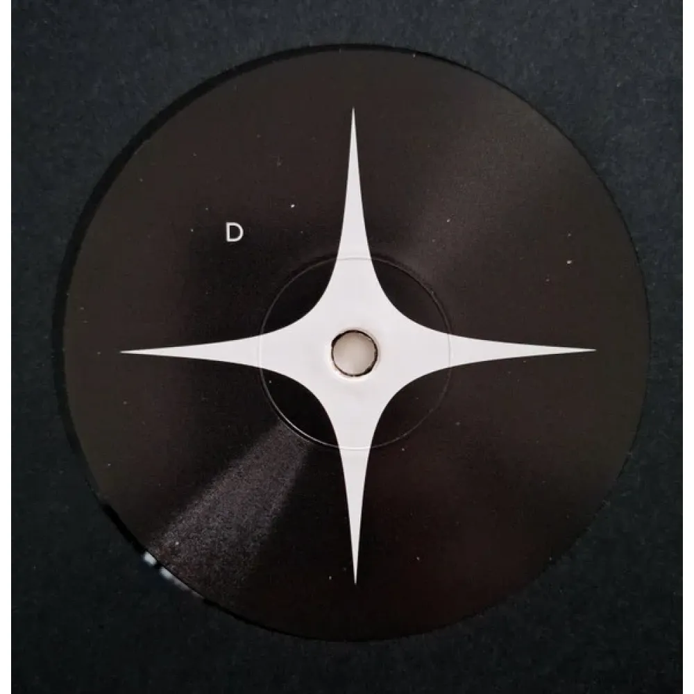 Alva Noto – HYbr:ID II 2LP