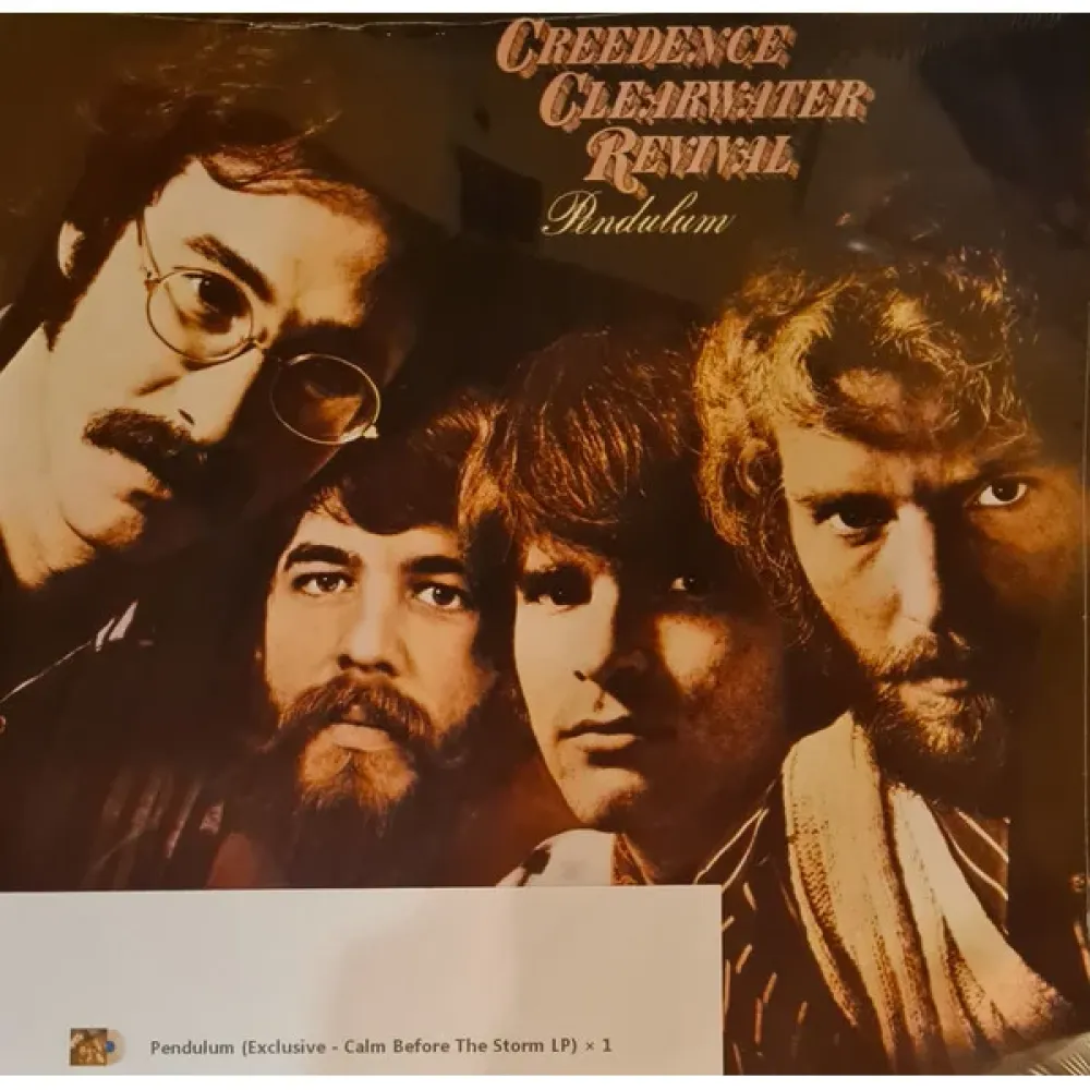 Creedence Clearwater Revival - Pendulum - Mountain Ore LP