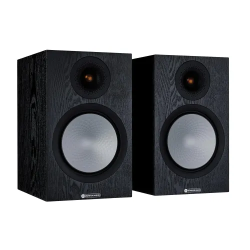 Monitor Audio Silver 100 7G Black Oak