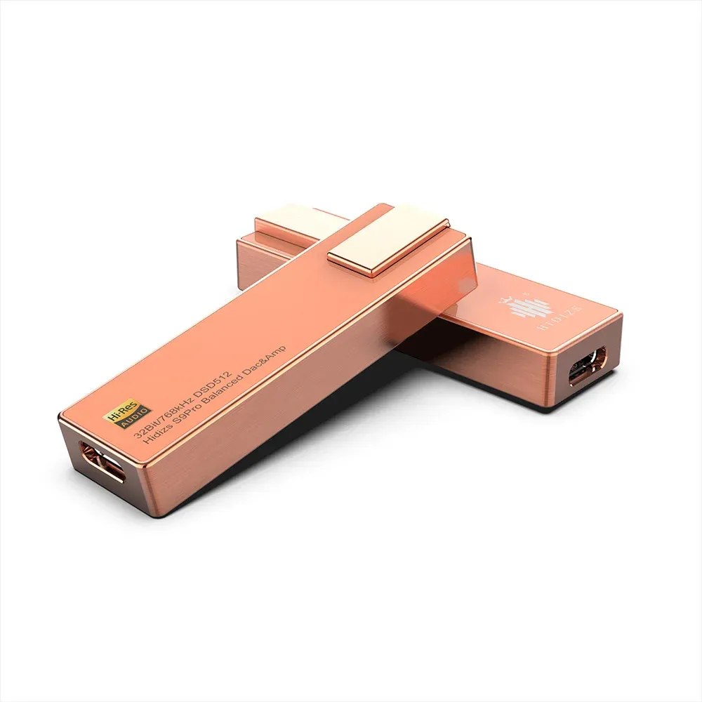 Hidizs S9 Pro Copper