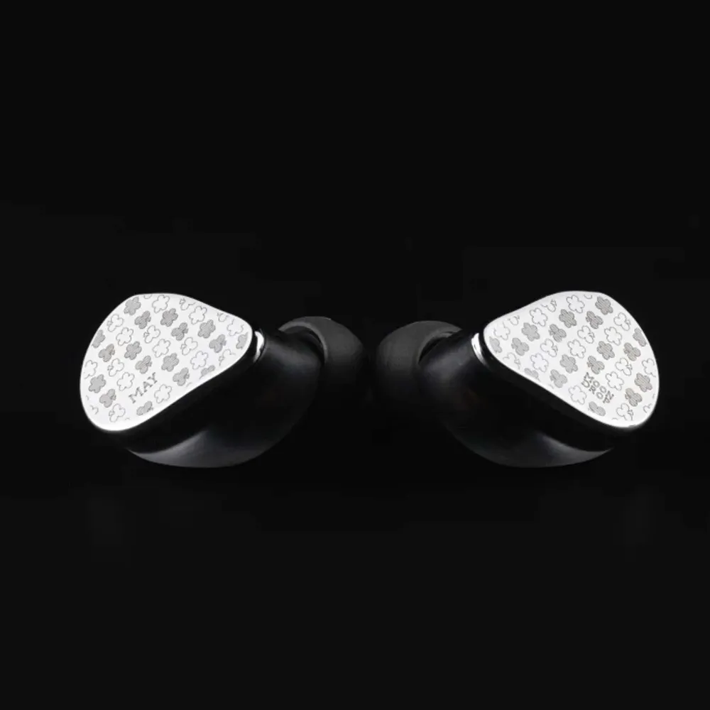 MoonDrop May DSP Silver